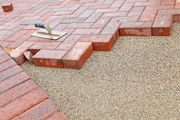 Best Driveway Resurfacing Pavers  in Shorewood, MN